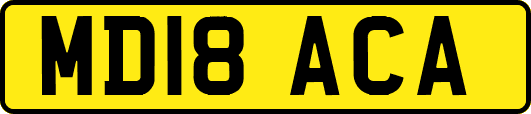 MD18ACA