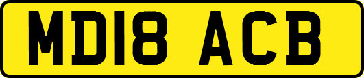 MD18ACB
