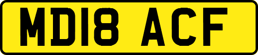 MD18ACF