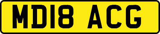MD18ACG