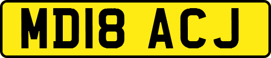 MD18ACJ