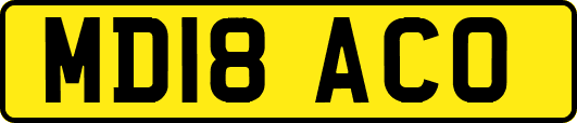 MD18ACO