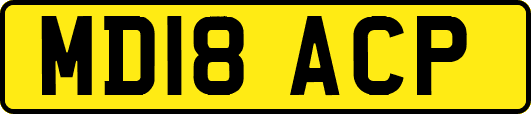 MD18ACP