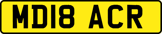 MD18ACR