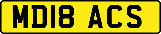 MD18ACS