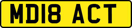 MD18ACT