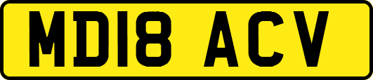 MD18ACV