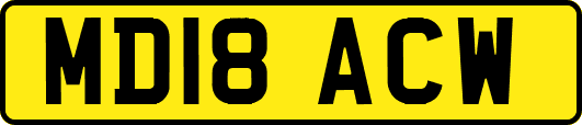 MD18ACW