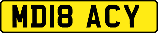 MD18ACY