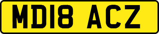MD18ACZ