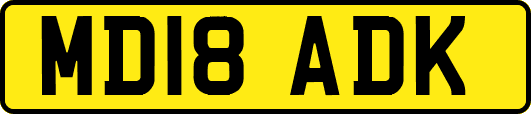 MD18ADK