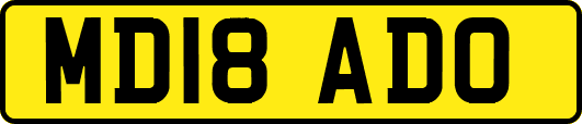 MD18ADO
