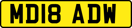 MD18ADW
