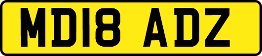 MD18ADZ