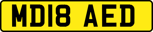MD18AED