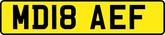 MD18AEF