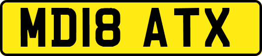 MD18ATX