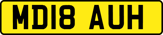 MD18AUH