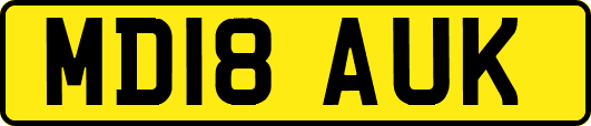MD18AUK