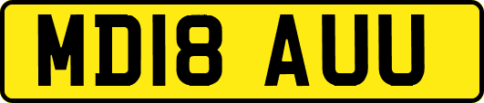 MD18AUU