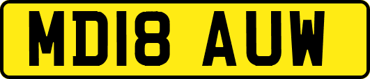 MD18AUW