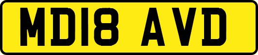 MD18AVD