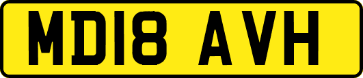 MD18AVH