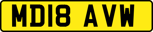 MD18AVW