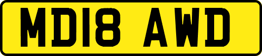 MD18AWD