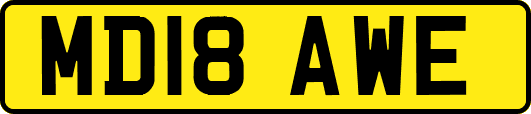MD18AWE