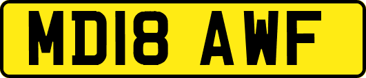 MD18AWF