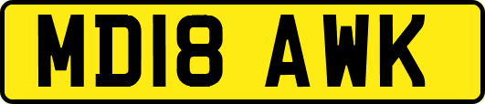 MD18AWK