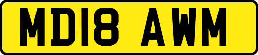 MD18AWM