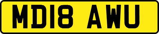 MD18AWU
