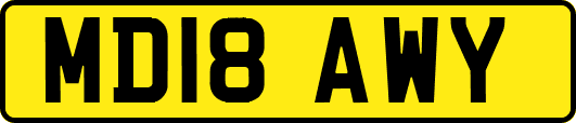 MD18AWY