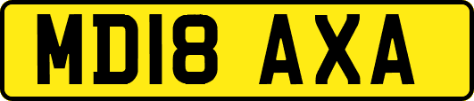 MD18AXA