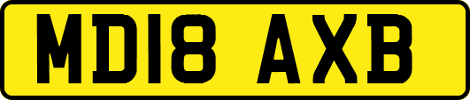 MD18AXB