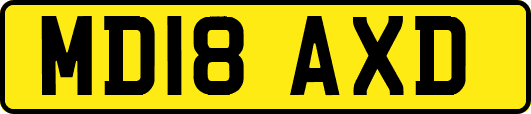 MD18AXD