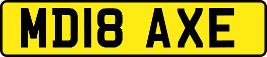 MD18AXE