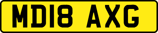 MD18AXG