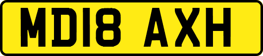MD18AXH