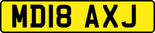 MD18AXJ