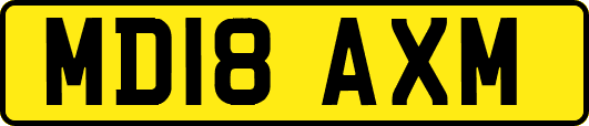 MD18AXM