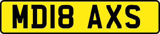 MD18AXS