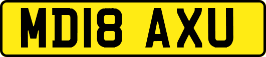 MD18AXU