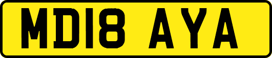 MD18AYA