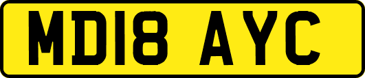 MD18AYC