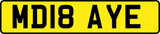 MD18AYE