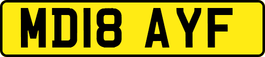 MD18AYF
