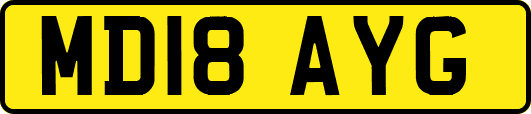 MD18AYG